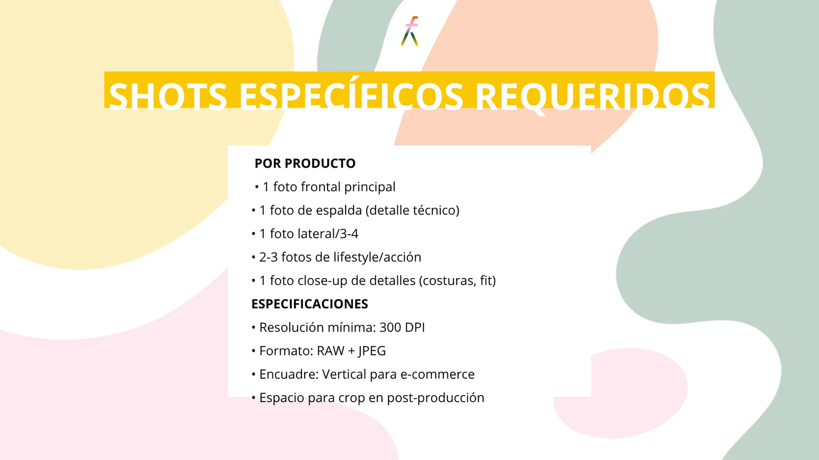 Do's & Don'ts - lámina 3